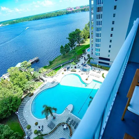 Orlando Blue Heron Beach Resort Renewed Apartment